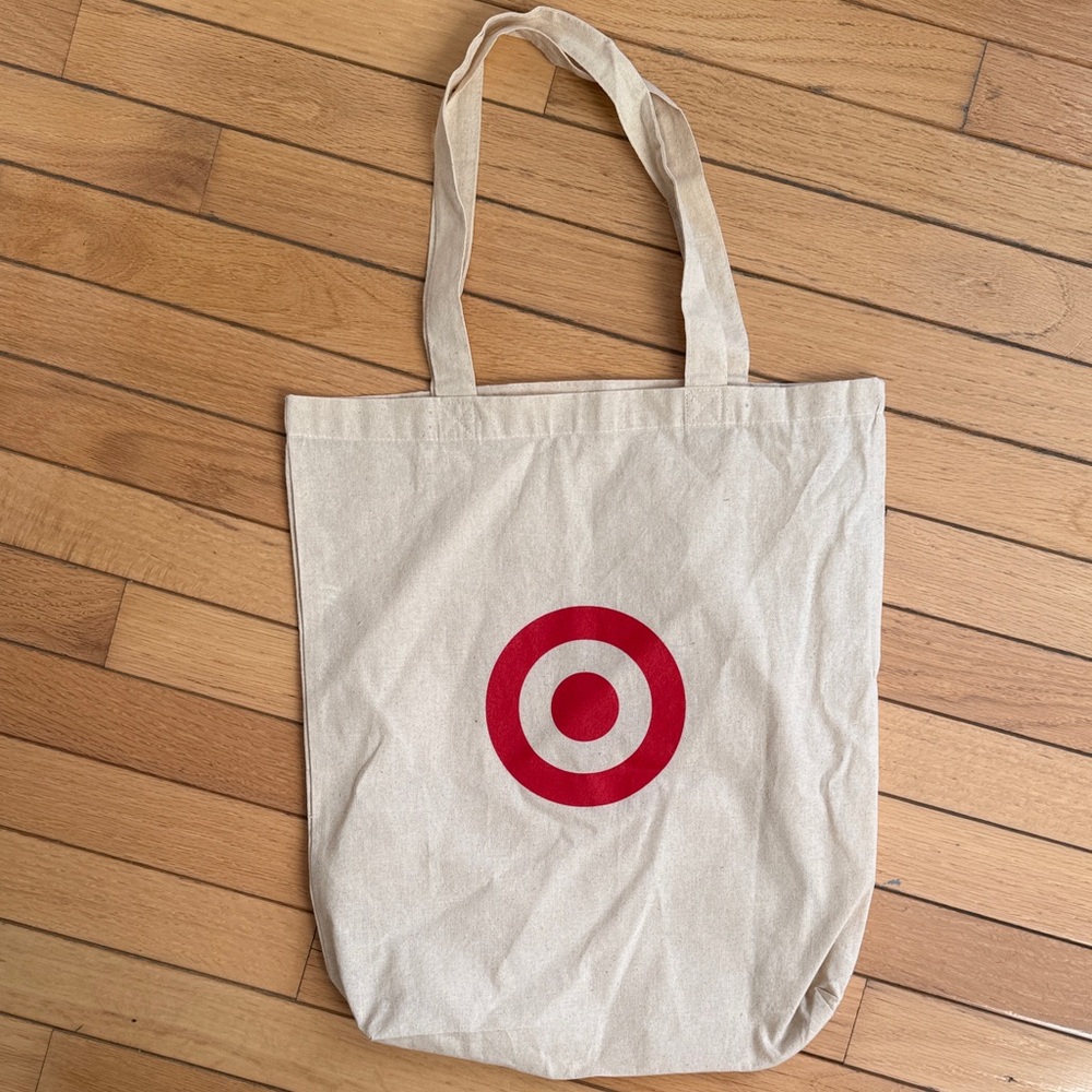 Target Tote bag